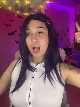 FernandaOrtegaaa online show from 13, 4, 2026