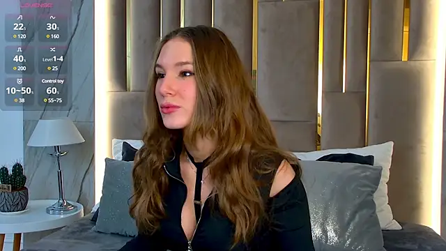 Snapshot of LeslieMines chatting on 26, 1, 2025 LeslieMines online show from 26, 1, 2025