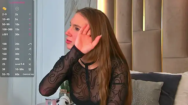 Snapshot of LeslieMines chatting on 29, 1, 2025 LeslieMines online show from 29, 1, 2025