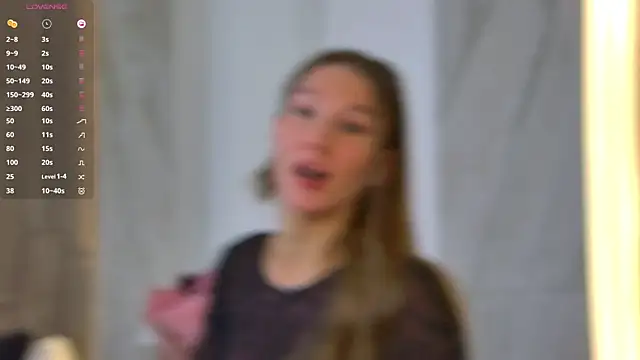 Snapshot of LeslieMines chatting on 20, 2, 2025 LeslieMines online show from 20, 2, 2025