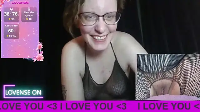 PernillaGirl online show from 11, 3, 2026