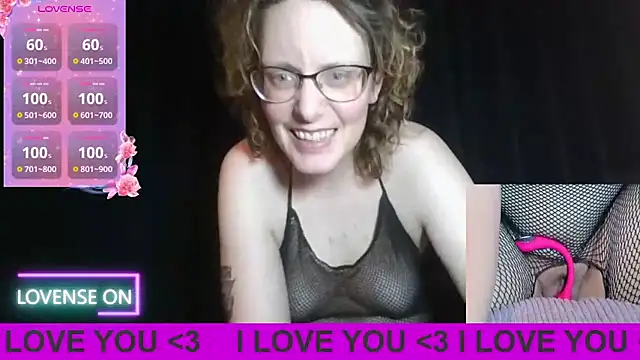 PernillaGirl online show from 18, 3, 2026
