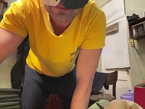 Ariel Ari online show from 26, 1, 2025