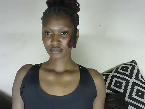 Snapshot of Pretty-emmie chatting on 23, 1, 2025 Pretty-emmie online show from 23, 1, 2025