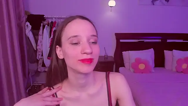 Snapshot of StaceySunny chatting on 25, 2, 2026 StaceySunny online show from 25, 2, 2026