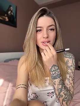 Jasmine urPrincess online show from 4, 5, 2026