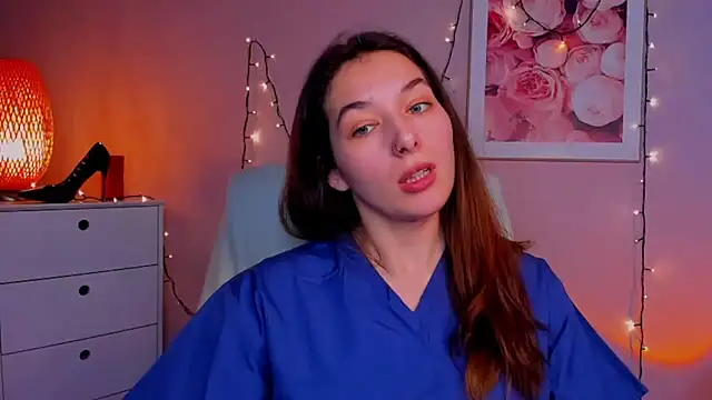 Meagn Extasy online show from 30, 1, 2025