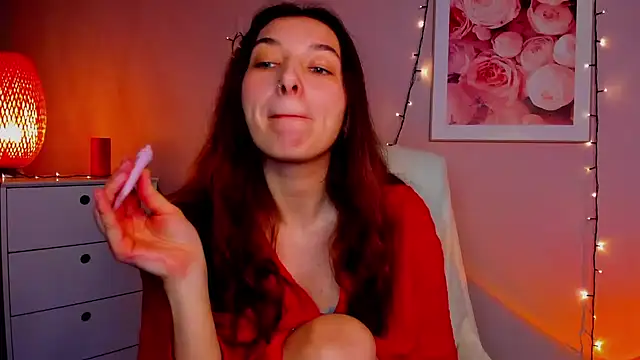 Meagn Extasy online show from 5, 2, 2025