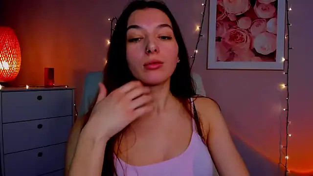 Meagn Extasy online show from 9, 2, 2025