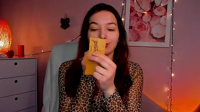 Meagn Extasy online show from 20, 2, 2025