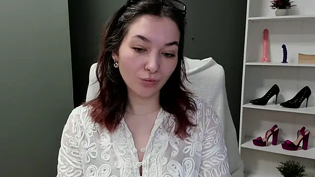 Meagn Extasy online show from 10, 3, 2026