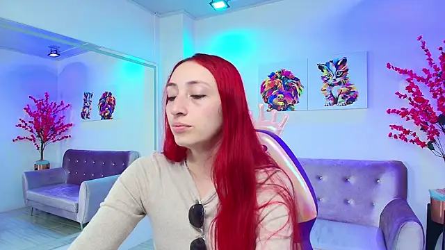 Vermelha Gremory  online show from 5, 2, 2025