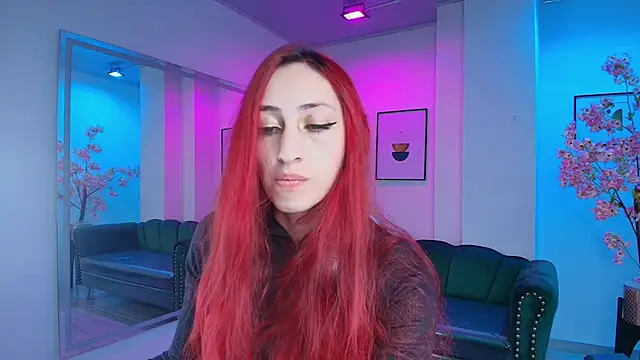 Vermelha Gremory  online show from 6, 3, 2025