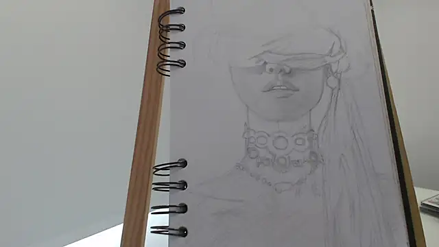 Vermelha Gremory  online show from 9, 3, 2025