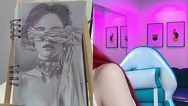 Vermelha Gremory  online show from 20, 3, 2025