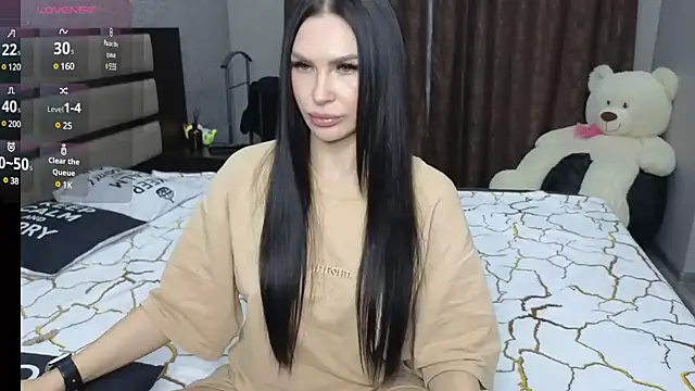 Snapshot of KimDavisBaby chatting on 22, 12, 2024 KimDavisBaby online show from 22, 12, 2024