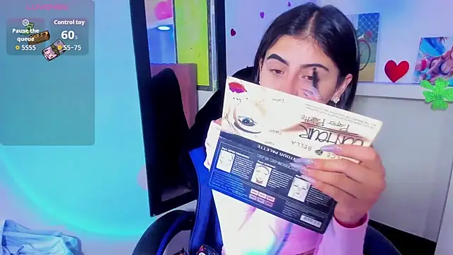 Bonnye star online show from 12, 4, 2026