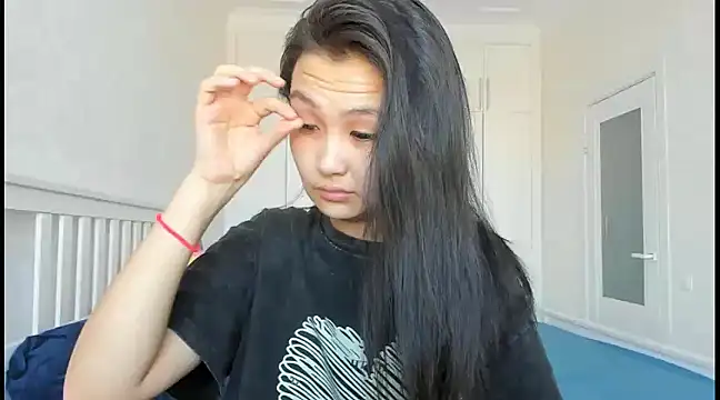 Missykitty01 online show from 15, 1, 2025