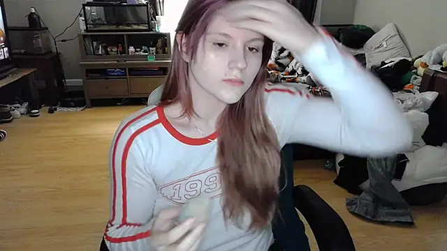 Snapshot of Elliewgfs chatting on 16, 2, 2025 Elliewgfs online show from 16, 2, 2025