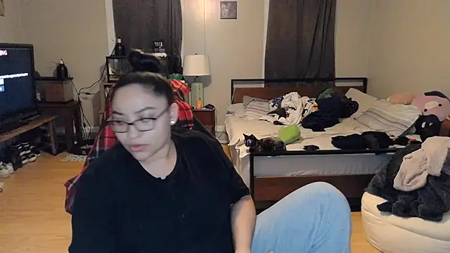 Snapshot of Elliewgfs chatting on 3, 3, 2025 Elliewgfs online show from 3, 3, 2025