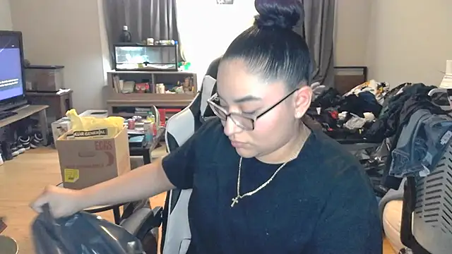 Snapshot of Elliewgfs chatting on 13, 3, 2025 Elliewgfs online show from 13, 3, 2025