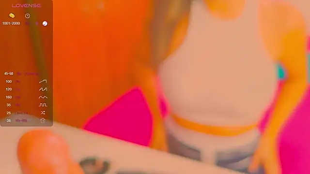 dalila sexxx online show from 14, 12, 2025