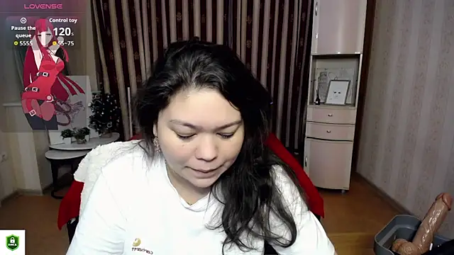 supersex 96 online show from 2, 12, 2025