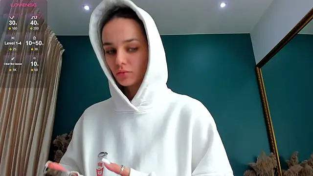 Snapshot of AprilWong chatting on 21, 2, 2025 AprilWong online show from 21, 2, 2025