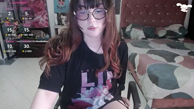 Avril2001 online show from 25, 9, 2025