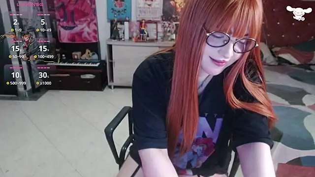 Avril2001 online show from 1, 10, 2025