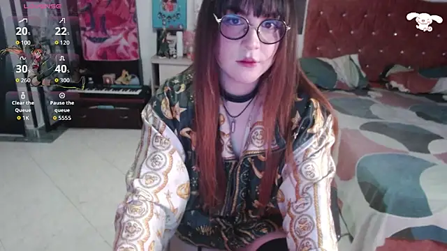 Avril2001 online show from 3, 10, 2025