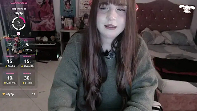 Snapshot of Avril2001 chatting on 26, 6, 2026 Avril2001 online show from 26, 6, 2026