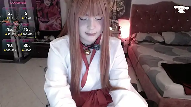 Snapshot of Avril2001 chatting on 28, 6, 2026 Avril2001 online show from 28, 6, 2026
