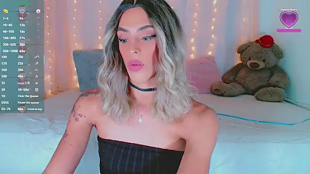 AlanaBekeer online show from 19, 12, 2025