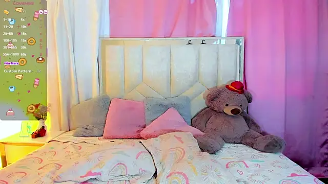 AlanaBekeer online show from 14, 3, 2026