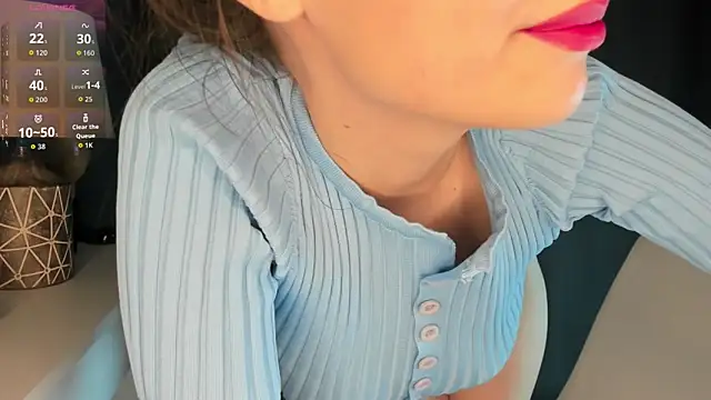 Snapshot of Kelly__bon chatting on 22, 9, 2025 Kelly bon online show from 22, 9, 2025