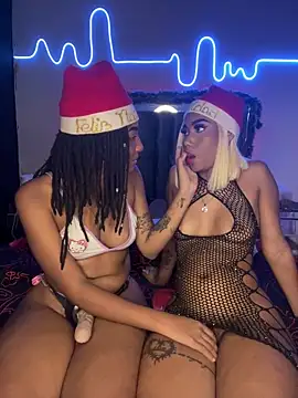 Lya-Kasandra online show from 8, 12, 2024