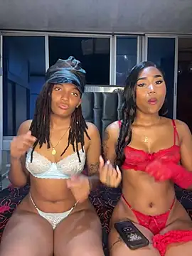 Lya-Kasandra online show from 23, 2, 2025