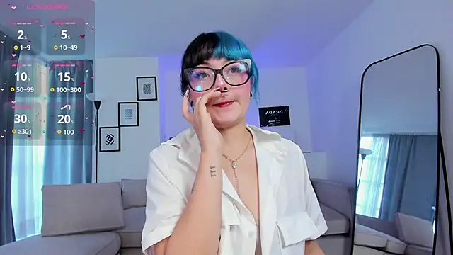 Sweet Namii online show from 31, 1, 2026