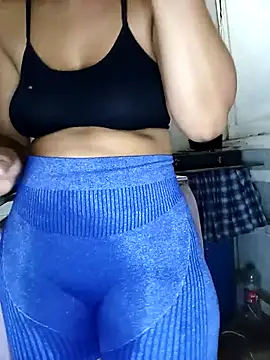 Andreita 95 online show from 17, 2, 2025