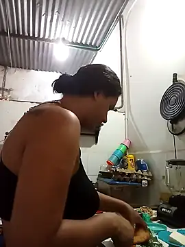 Andreita 95 online show from 14, 11, 2025