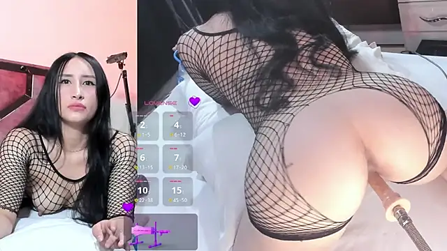 lili moonn online show from 1, 10, 2025