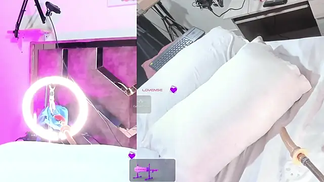 lili moonn online show from 3, 12, 2025