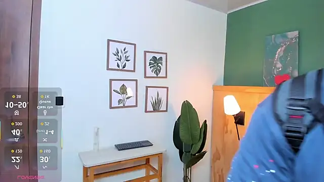 jacob-coper online show from 20, 10, 2025