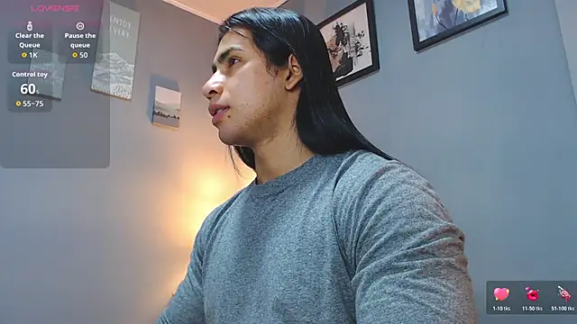 jacob-coper online show from 2, 3, 2026