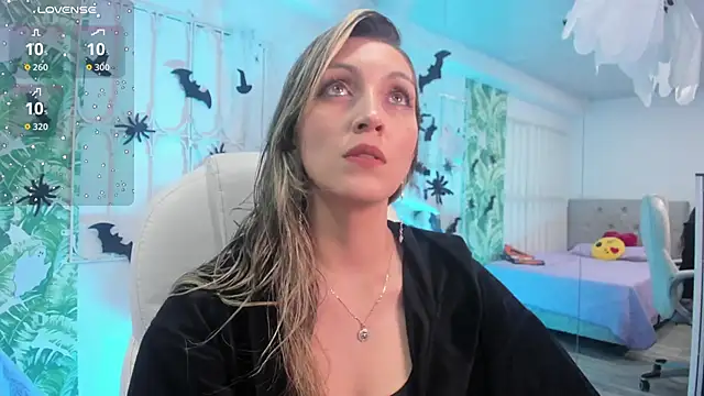 anny sweet72 online show from 3, 11, 2025