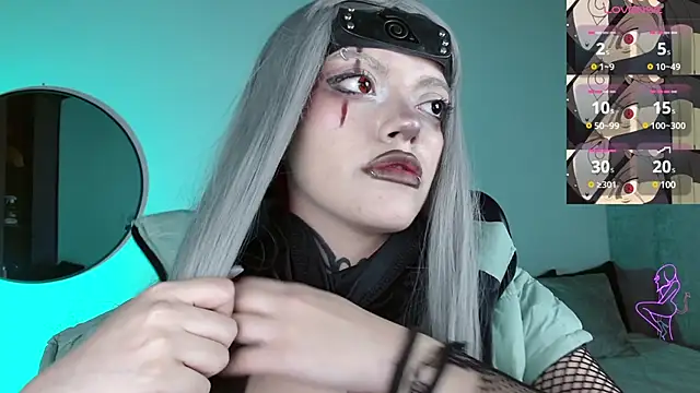 LilithMadness online show from 12, 1, 2025