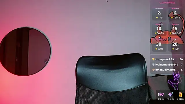 LilithMadness online show from 14, 1, 2025