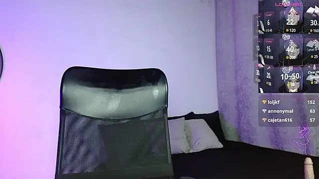 LilithMadness online show from 16, 1, 2025