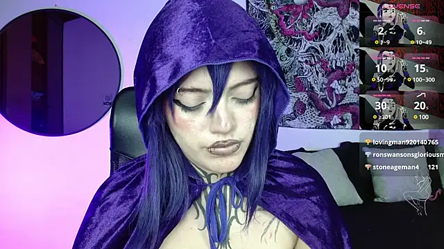 LilithMadness online show from 18, 1, 2025